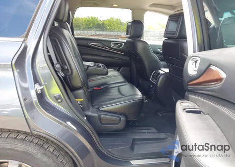 2013 Infiniti Jx35 from USA, damaged, VIN 5N1AL0MM4DC307003